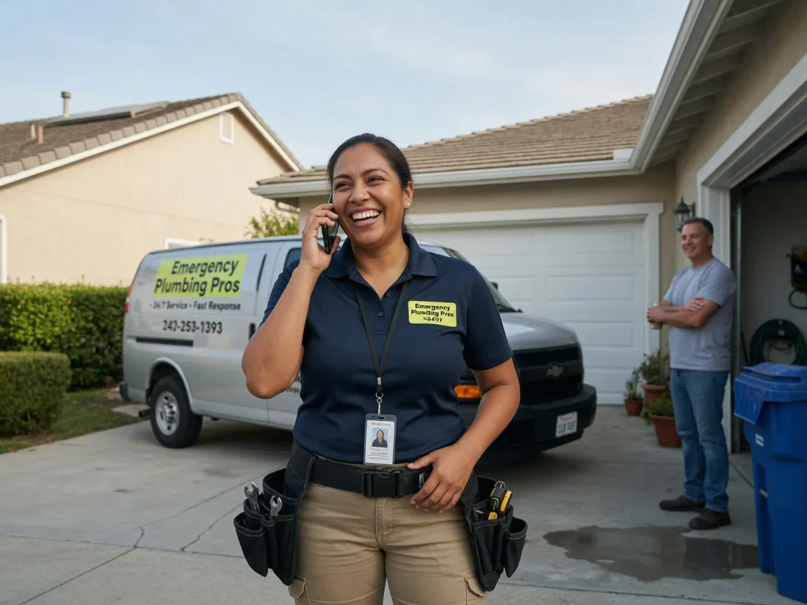 Emergency Plumber Lexington Park, MD FAQs