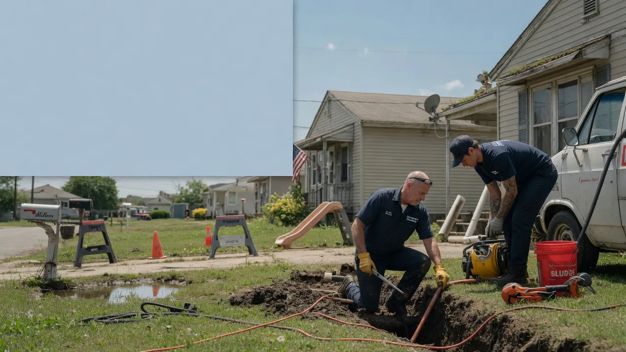Emergency Plumber in Lexington Park, MD near me